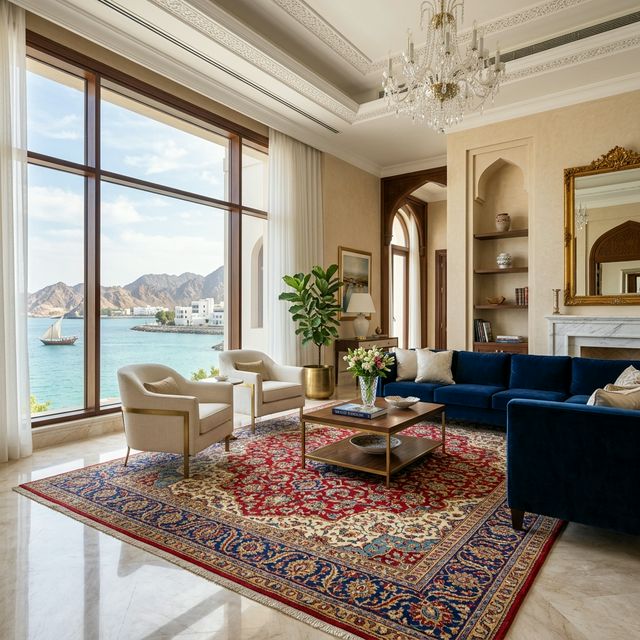 Why Professional Carpet Cleaning is Essential for Muscat Homes During Winter