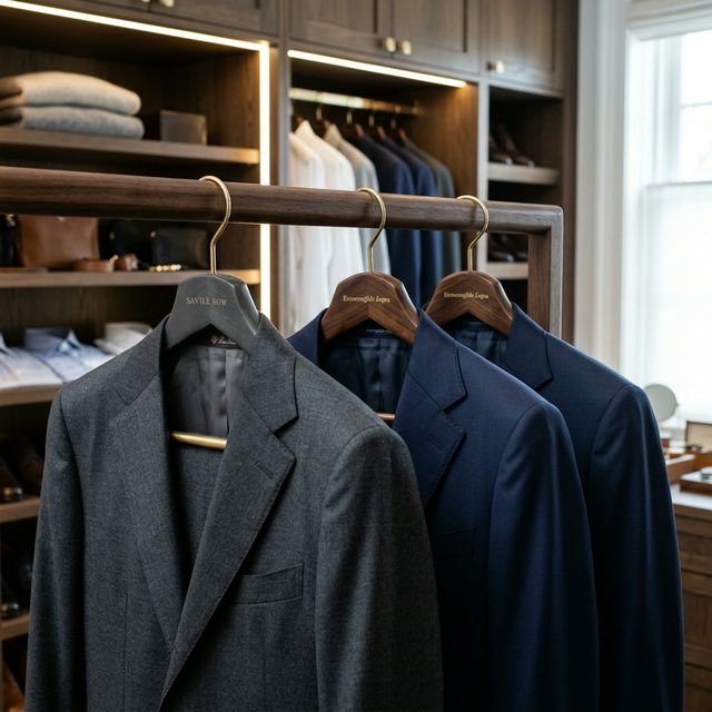 Suit Care 101: How Often Should You Really Dry Clean Your Business Attire?